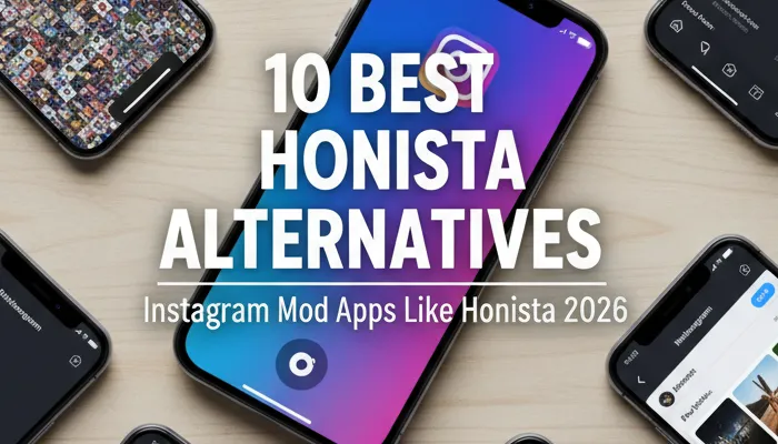 10 Best Honista Alternatives - Instagram Mods hero image